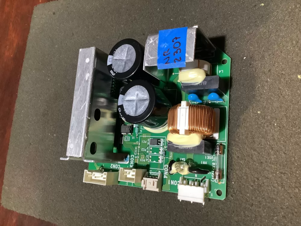 Frigidaire 5304512686 Refrigerator Inverter Control Board AZ128188 | NR2307