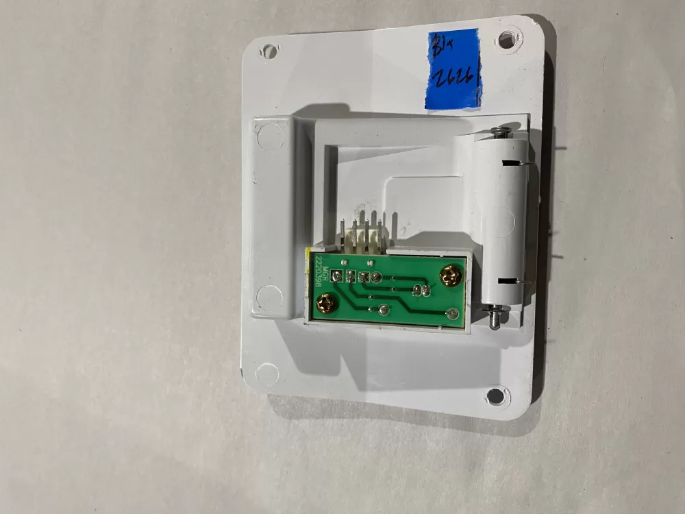 Whirlpool W10757851 4389102 Refrigerator Ice Control Board AZ174793 | BK2626