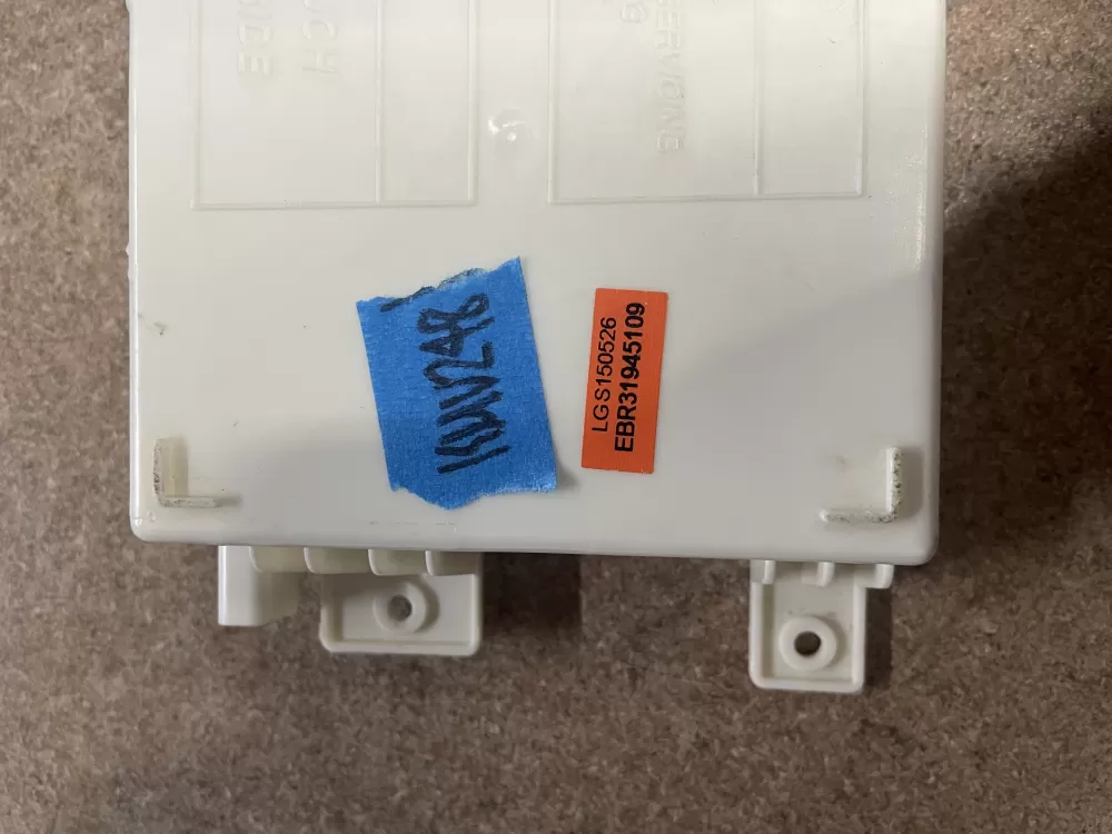 LG EBR71725805 Dryer Control Board AZ16232 | KMV248