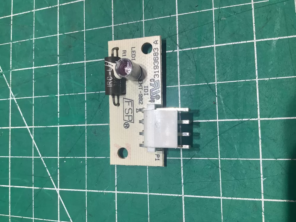 AZParts 3300704  3193683A Refrigerator Control Board