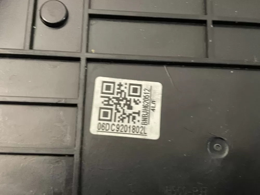 Samsung DC92-01802L Washer Control Board UI Display PCB AZ79930 | Wm1197