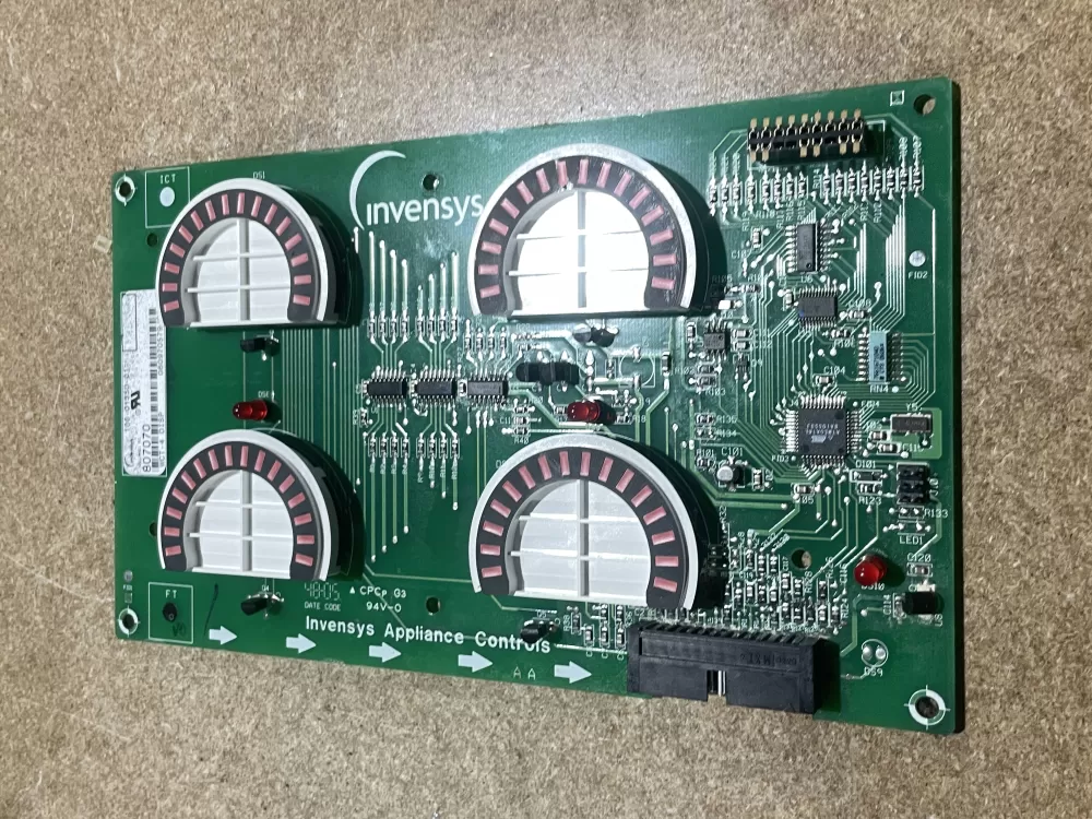 Wolf 807070  100-01350-01 control board