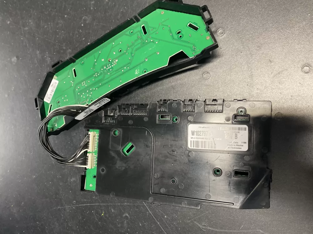 Whirlpool W10279773 Dryer Control Board AZ13117 | BKV1