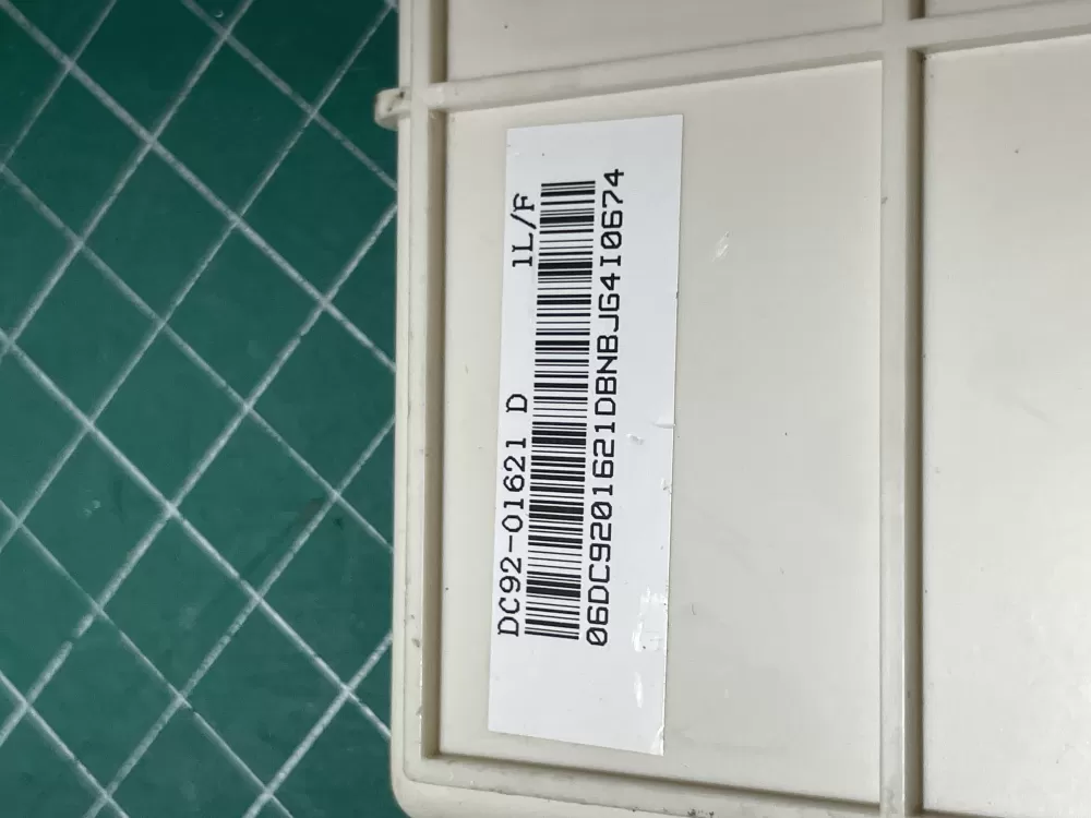 Samsung DC92 01621D DC9201621D Washer Control Board AZ192912 | Wmv880