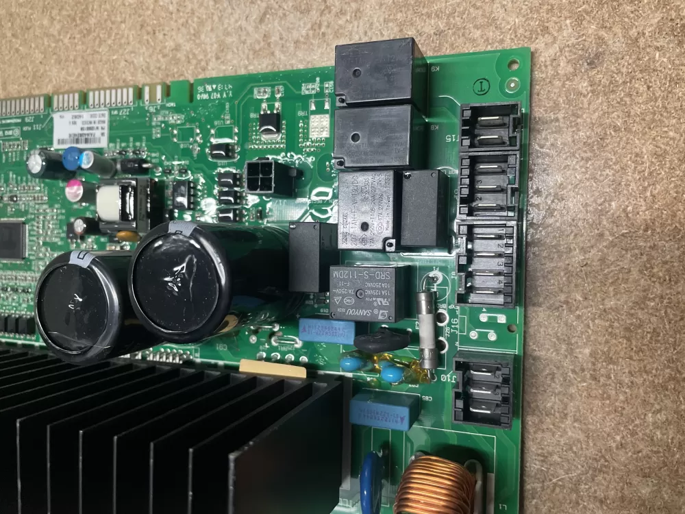 Maytag W10598158 Dryer Control Board AZ15442 | KM1442