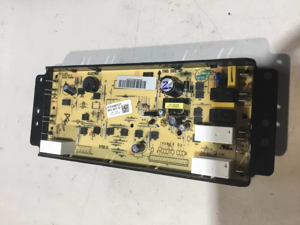 Whirlpool AP6023223 W10349740 Range Control Board AZ48699 | NR1792