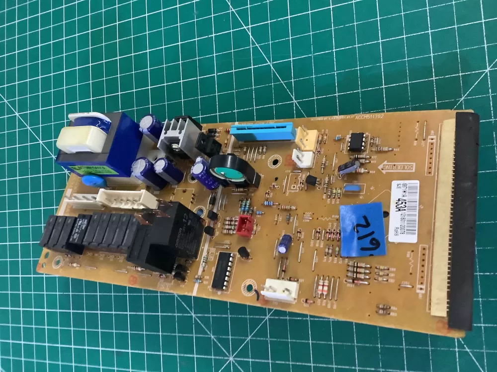 LG AP5293739 6871W1A453A Microwave Main Control Board AZ205402 | NR612