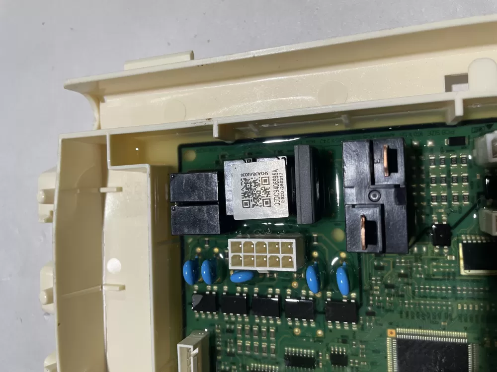 Samsung DC94 06595A DC92 01803J Washer Control Board AZ128830 | KMV432