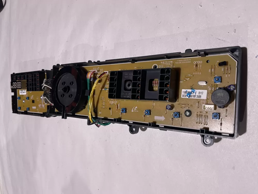 Samsung DC92-00619D Dryer Control Board