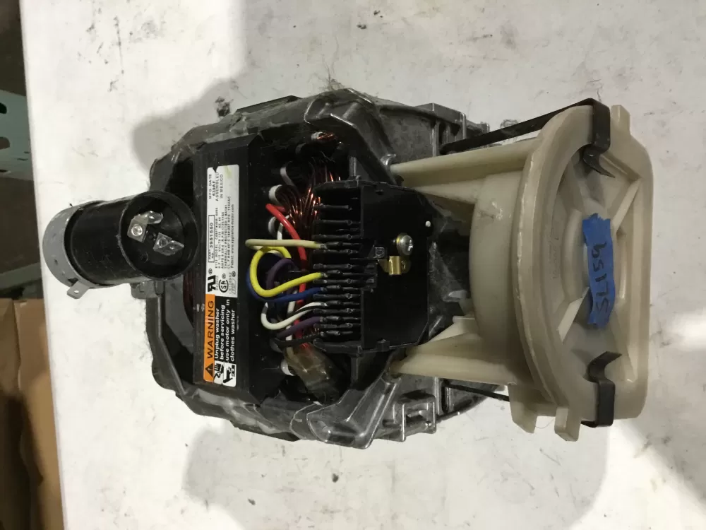 GE 189D5526A001 Washer Drive Motor AZ79173 | Sl159