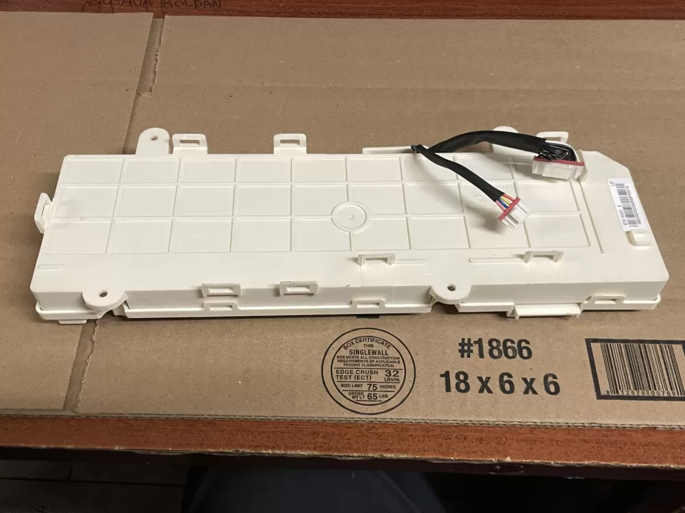 Samsung DC92 01022B DC9201022B Washer Control Board AZ100640 | Wmv339