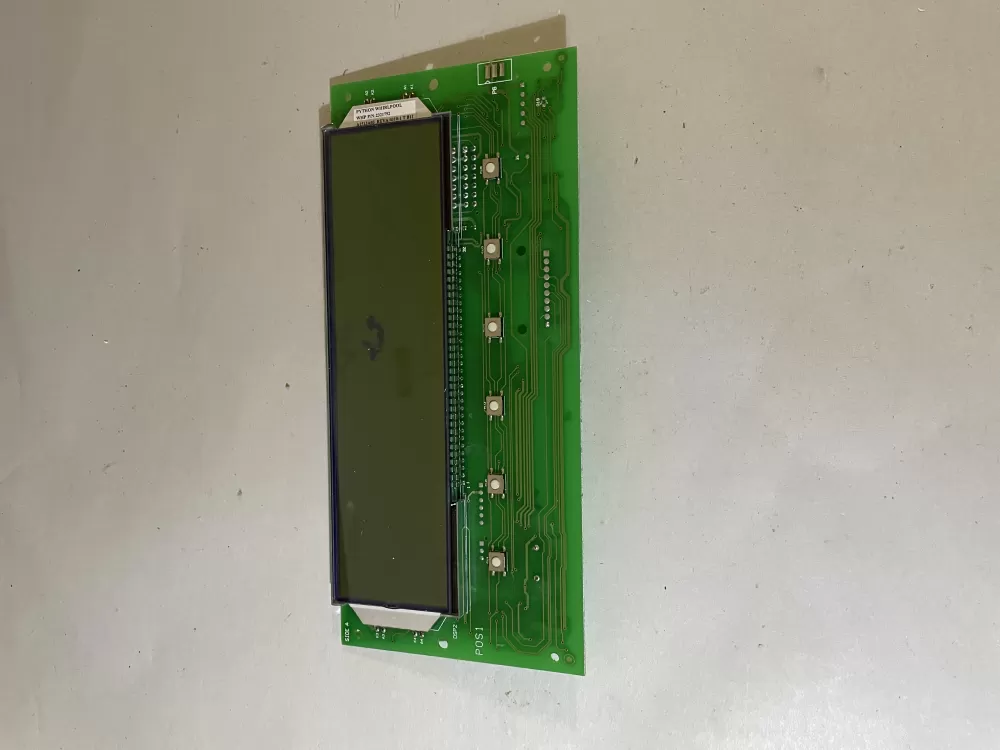 Whirlpool w10136787 Refrigerator Control Board Dispenser Panel AZ131054 | KM1578