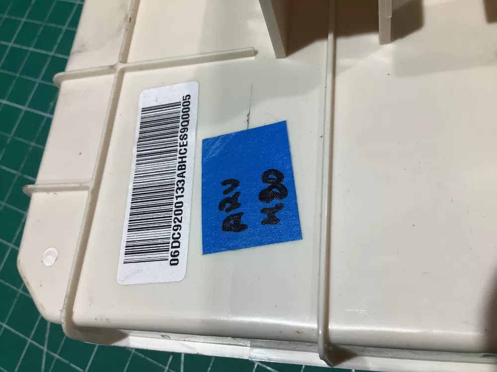 Samsung DC9200133A Washer Control Board AZ184882 | ARV480