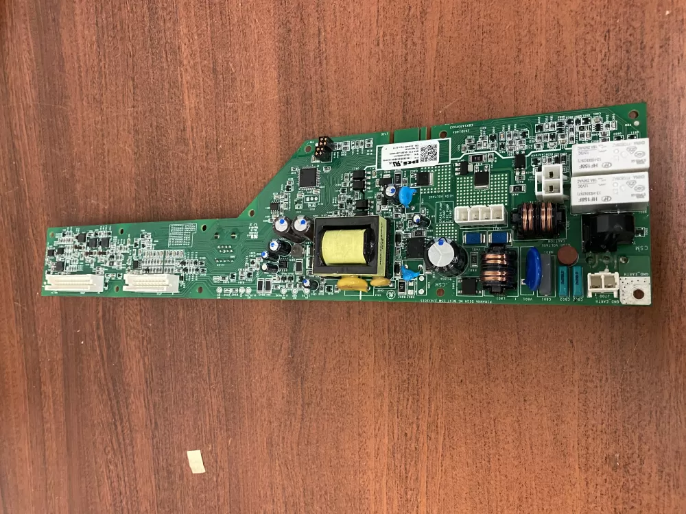 GE WD21X31911 WD21X24903 265D1464G009 Dishwasher Control Board AZ50689 | BK1834