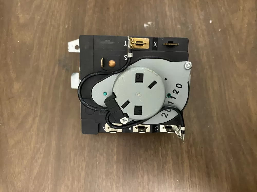 Hotpoint General Electric WE4M364 WE4M533 PS8690648 Dryer Timer AZ89656 | BK1355