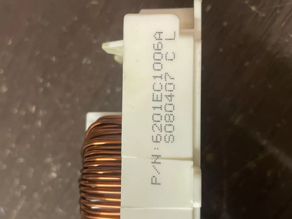 LG 5251356 6201EC1006E Washer Control Board Noise Filter AZ48783 | Wm1790