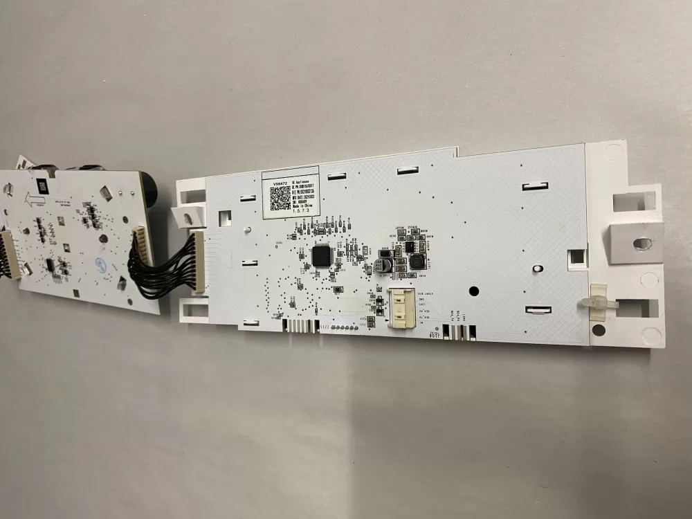 GE 308D1567G017 0021800213A WH22X32061 Washer Control Board AZ221879 | BKV971