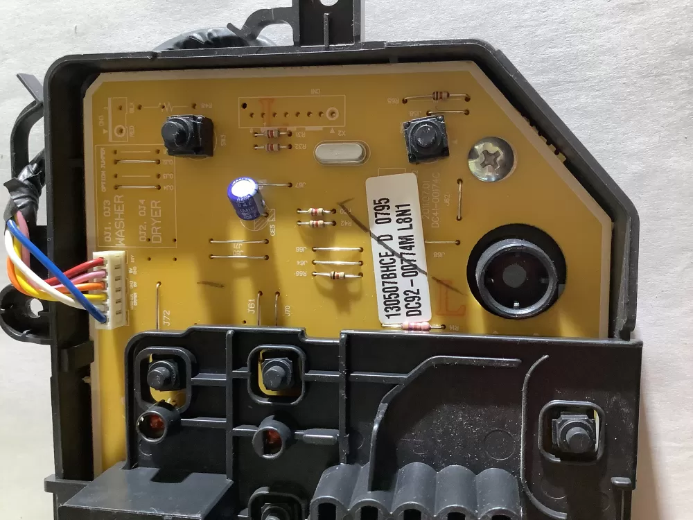 Samsung AP5623162 DC92-00774M PS4215989 Dryer Control AZ100938 | AV1904