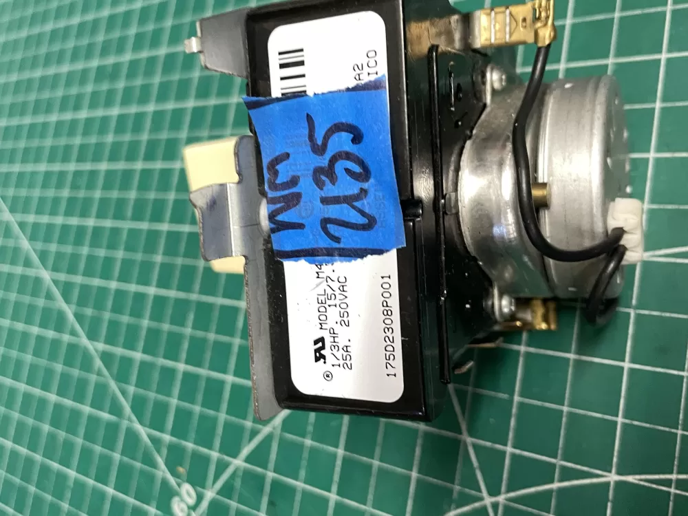 GE 175D2308P001 Dryer Timer AZ202751 | Wm2135