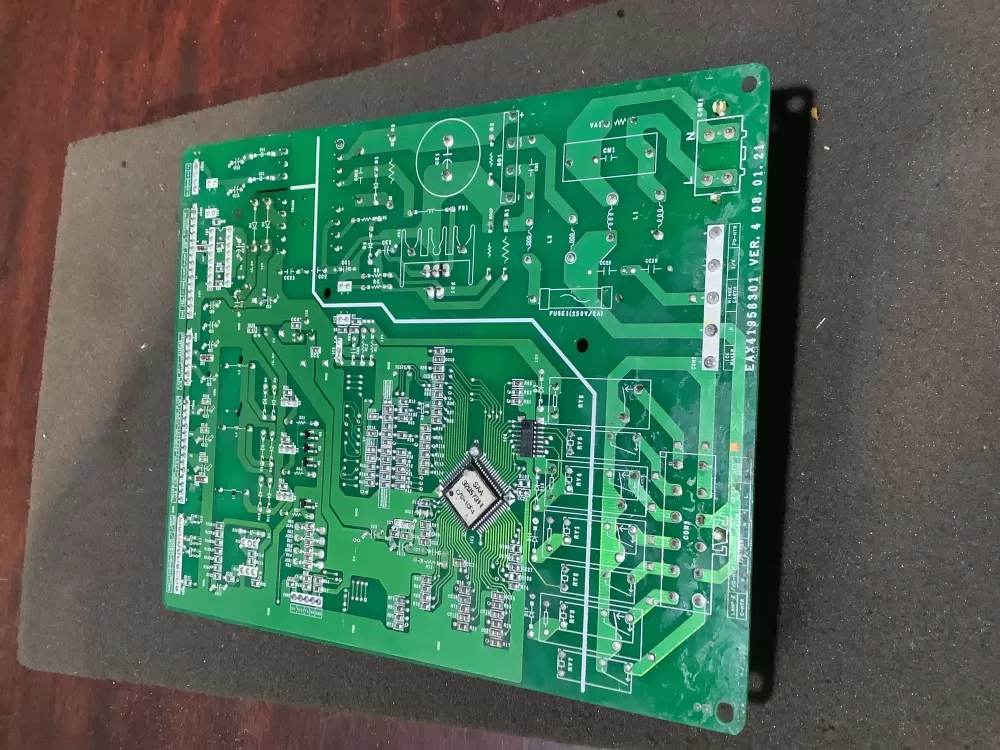 LG Kenmore ABY72909021 ABY72909023 Refrigerator Control Board AZ123870 | NR2256