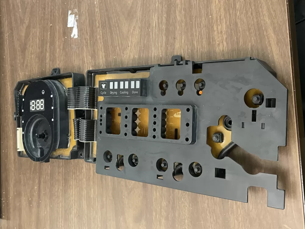 Samsung DC92 00162A DC92 00162B Dryer Control Board AZ80053 | Wmv193