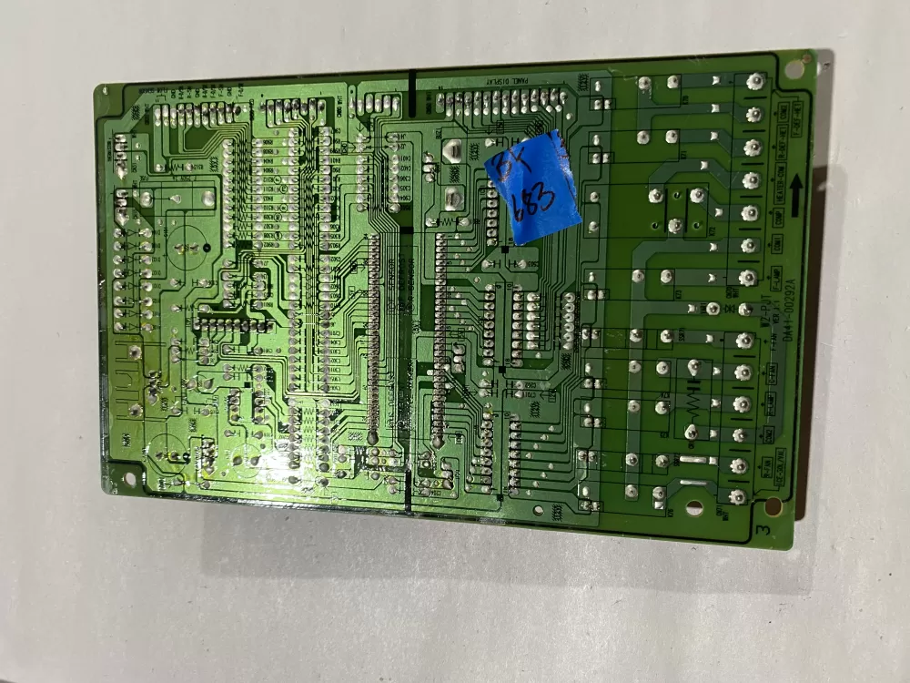 Samsung DA41 00293C Refrigerator Control Board AZ134572 | BK683