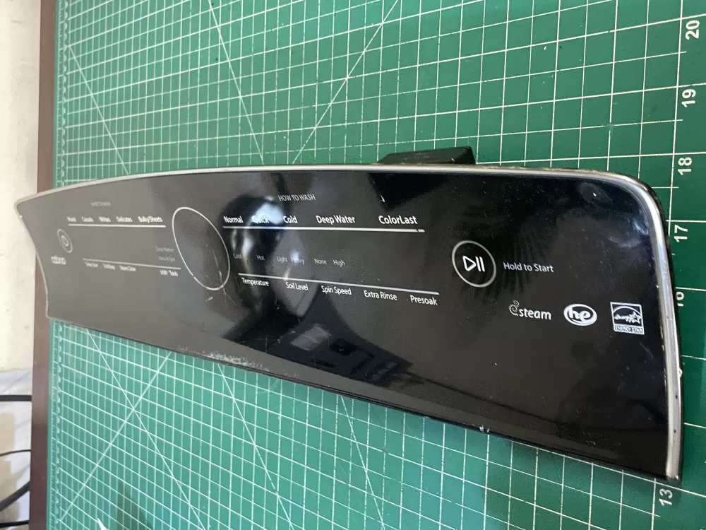 Whirlpool W10596697 W10870766 Washer Control Panel AZ209367 | Wmv927