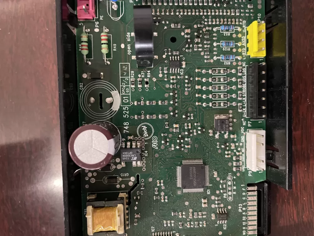 Whirlpool W10496292 W10668457 Oven Control Board AZ39887 | KMV389