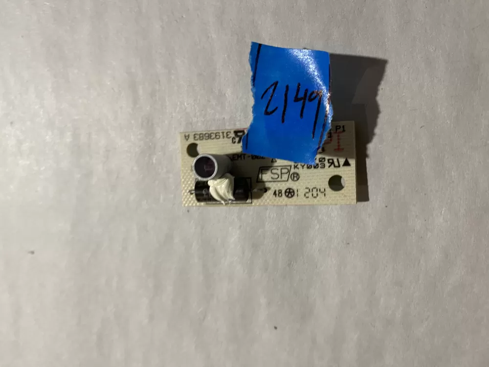 Refrigerator Control Board 3300704 AZ193307 | BK2149