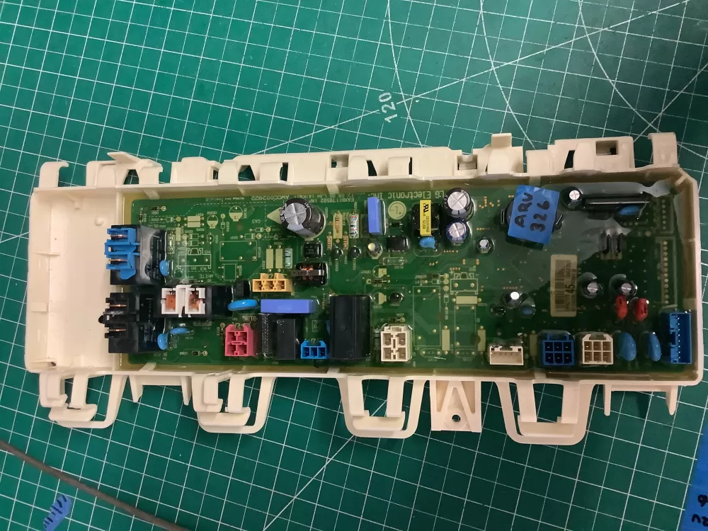 LG EBR62707645 Dryer Control Board AZ208451 | ARV326