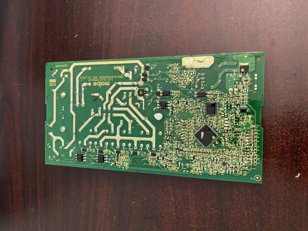 GE 234D2296G001 Washer Control Board AZ94187 | BK253