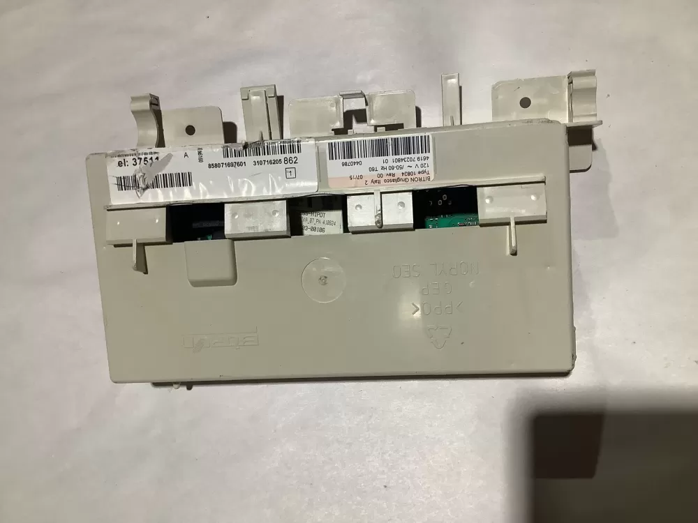 Maytag  Kenmore 4619 70234801 01 46197023480101 Washer Control Board CCU