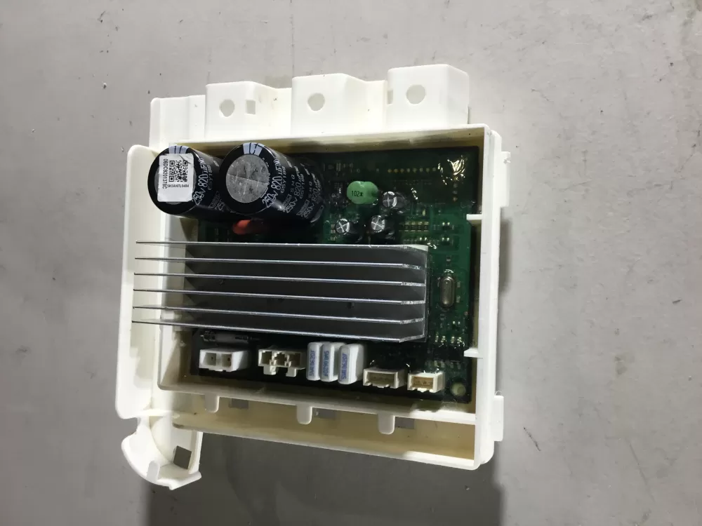 Samsung DC92-01378C Washer Control Board PCB AZ45738 | N444