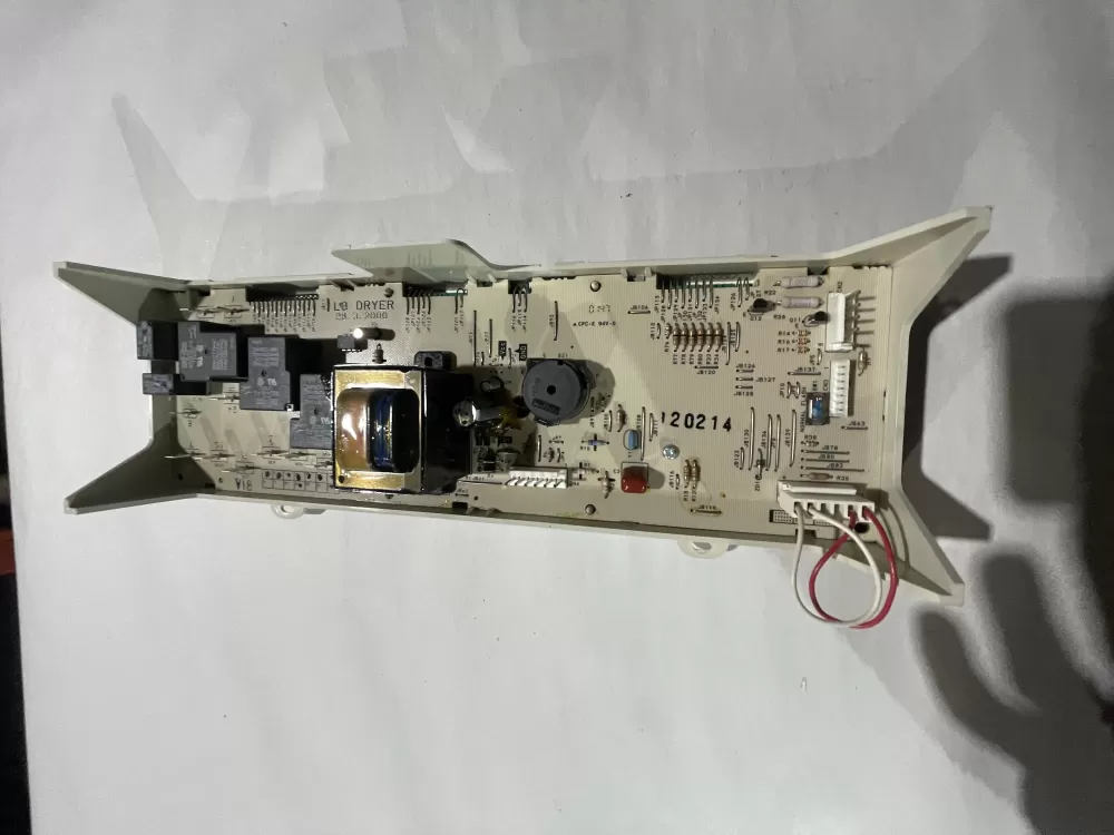 GE 572D660G05 Dryer Control Board AZ198515 | KMV817