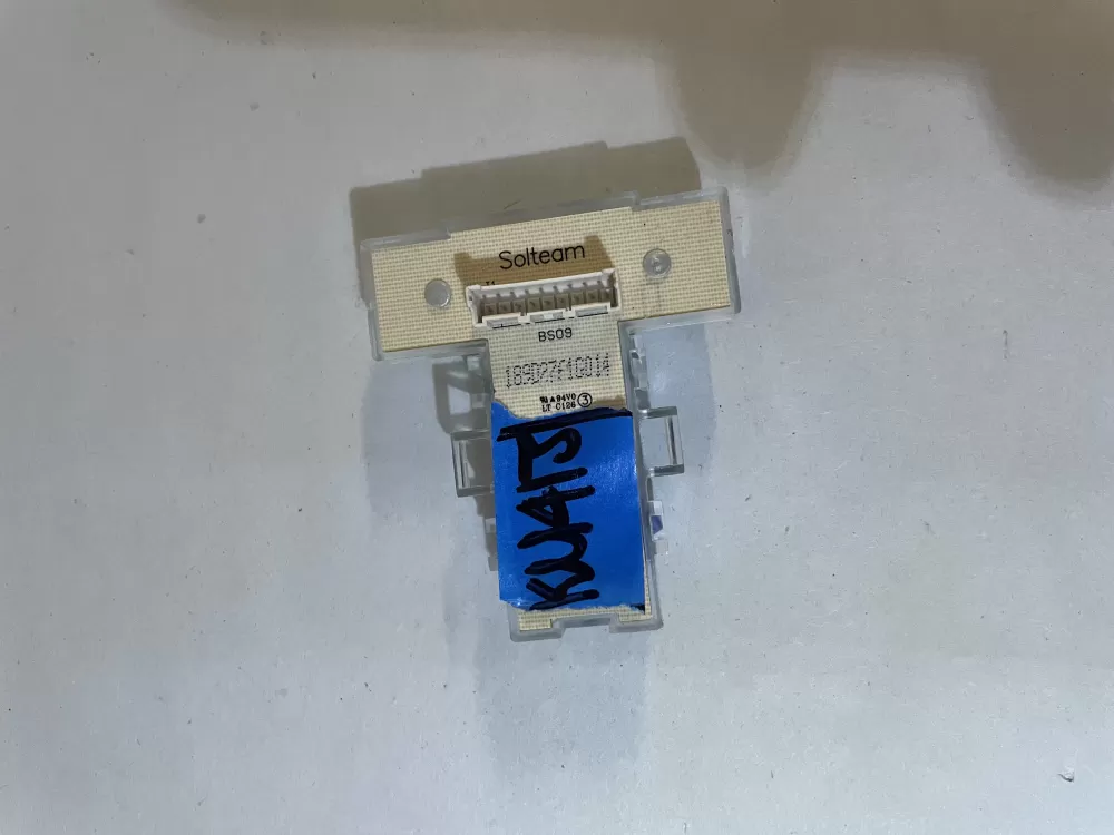 GE 189D2761G014 Dryer Control Board Selector Switch AZ123541 | KM413