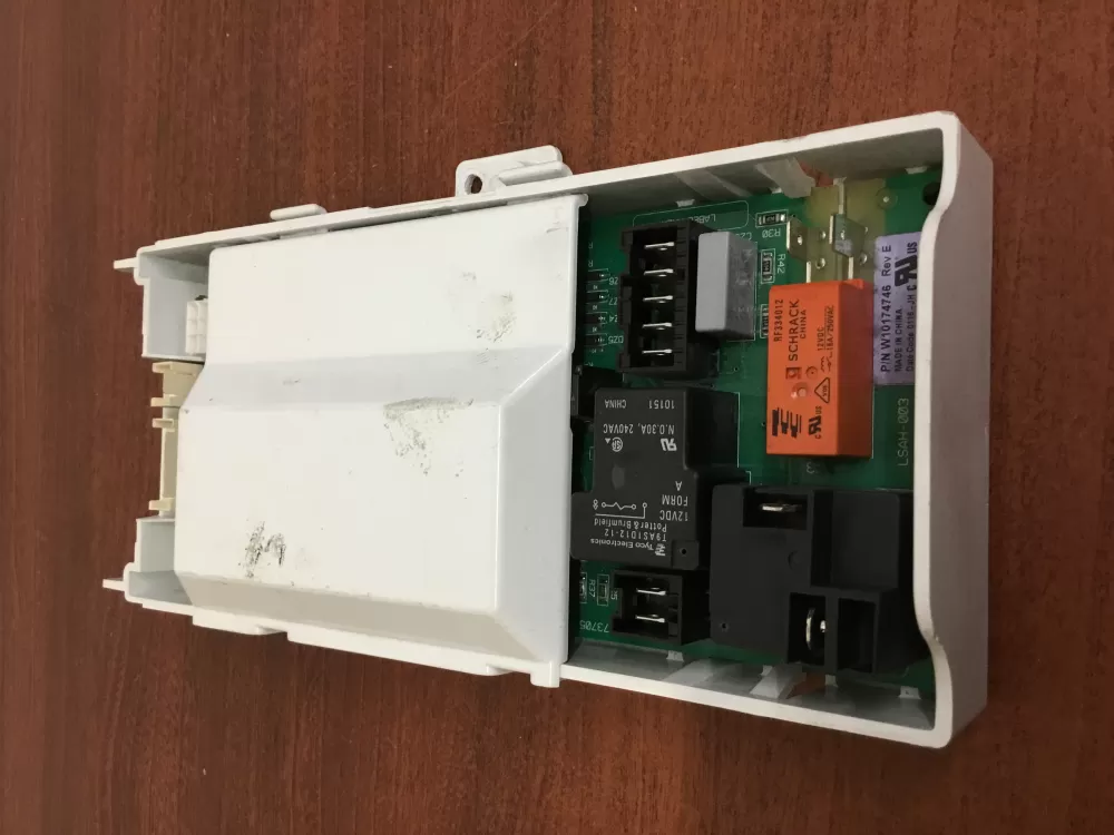 Maytag  Whirlpool  Kenmore WPW10174746  AP6016287  W10174746  1546524  PS11749573  W10177388  W10182365  W10182365R Dryer Control Board