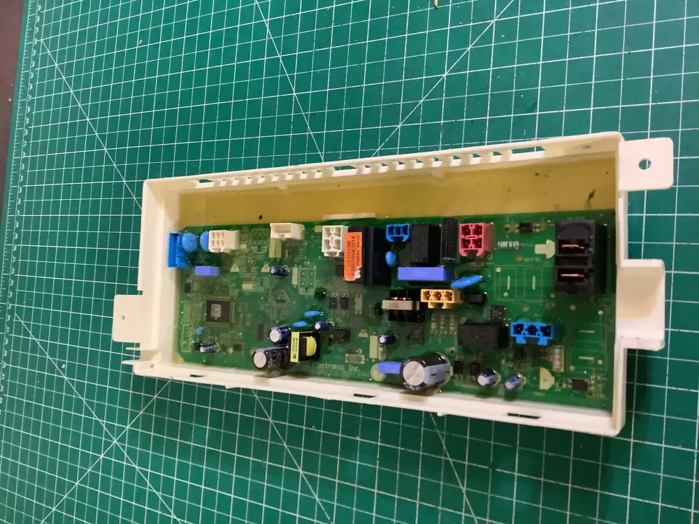 EBR76542914 LG Dryer Main Pcb