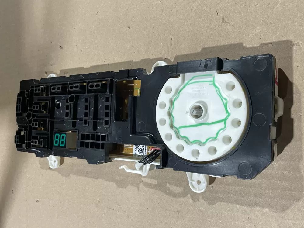 Samsung AP5916807 DC92-01624E PS9605978 DC9201624E Dryer Control Board