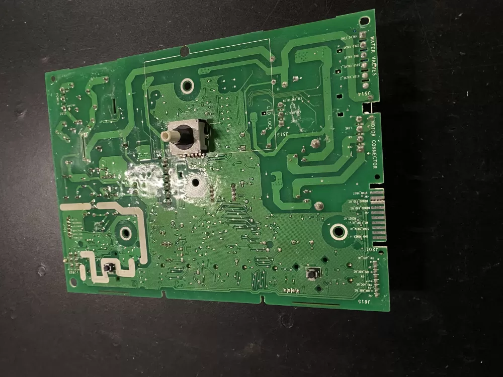 GE WH22X29556 WH18X25896 290D2226G002 Washer Control Board AZ25957 | BK98