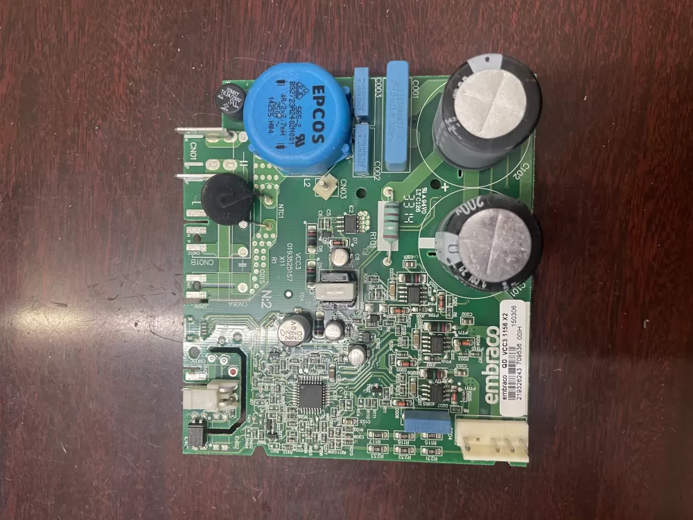 KitchenAid VCC3 1156 X2 Vcc3 Refrigerator Control Board AZ33709 | KM1686