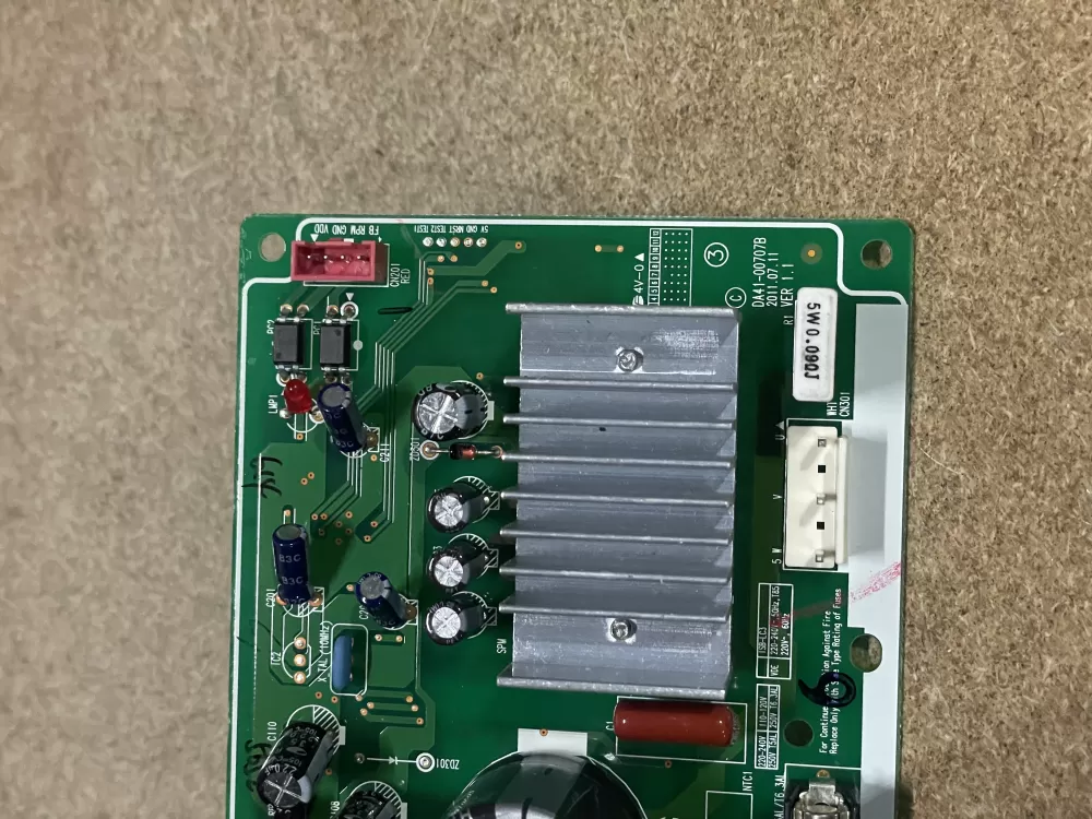 Samsung DA92-00111B Refrigerator Inverter Control Board AZ25958 | KM79
