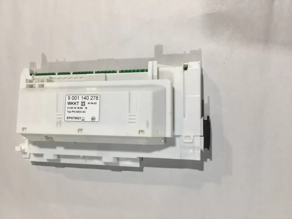 Bosch EPG70021 9000968127 12008382 Dishwasher Control Board  AZ98140 | V128