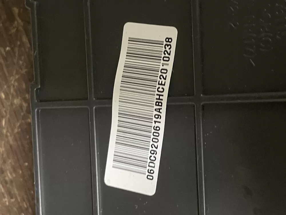 Samsung DC92-00619A Washer Control Board AZ50843 | Wmv462