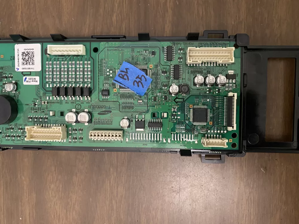 Samsung DG94 03673A Range Control Board AZ96836 | BK35