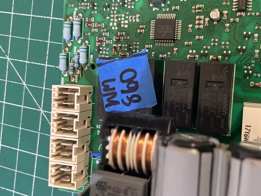 Whirlpool 15001541-03 Washer Control Board AZ200867 | Wm860