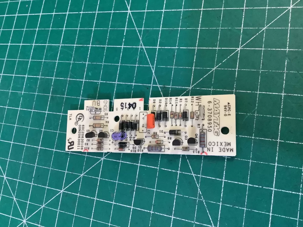Maytag Crosley WP33001212 Dryer Control Board AZ188101 | NR1942