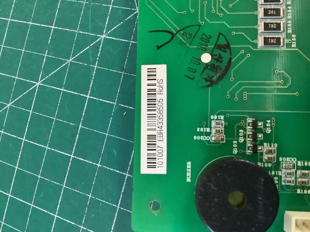 LG Kenmore EBR43358505 Refrigerator Control Board Dispenser AZ201798 | NR331