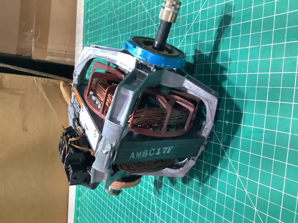 Maytag W10463866 WPW10463866 Dryer Motor AZ150229 | SL201
