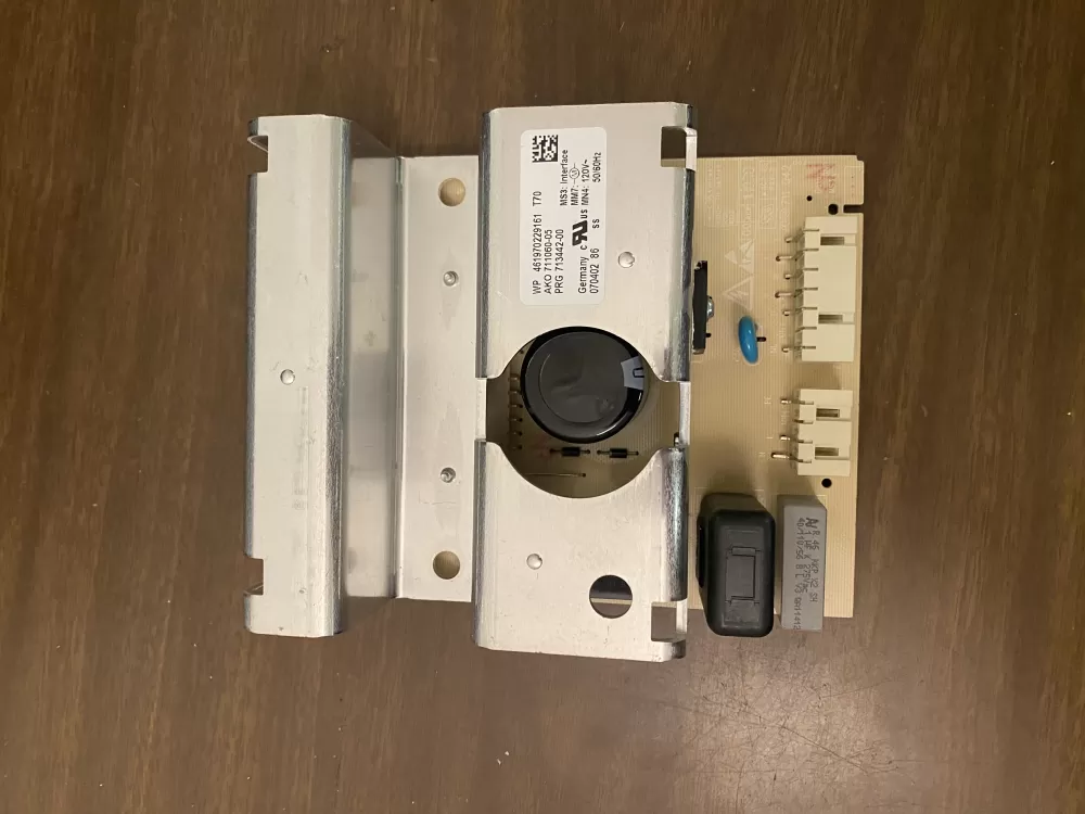 Whirlpool  Kenmore  Maytag  Amana WP8183196  AP6011869  8183196  1257029  8183196R  461970229162  461970229161  461970229163 PS11745069 Washer Control Board