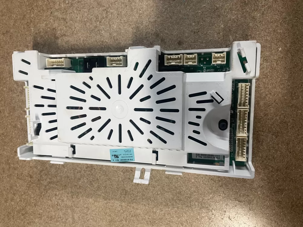 Kenmore  Whirlpool W10583051 Washer Control Board